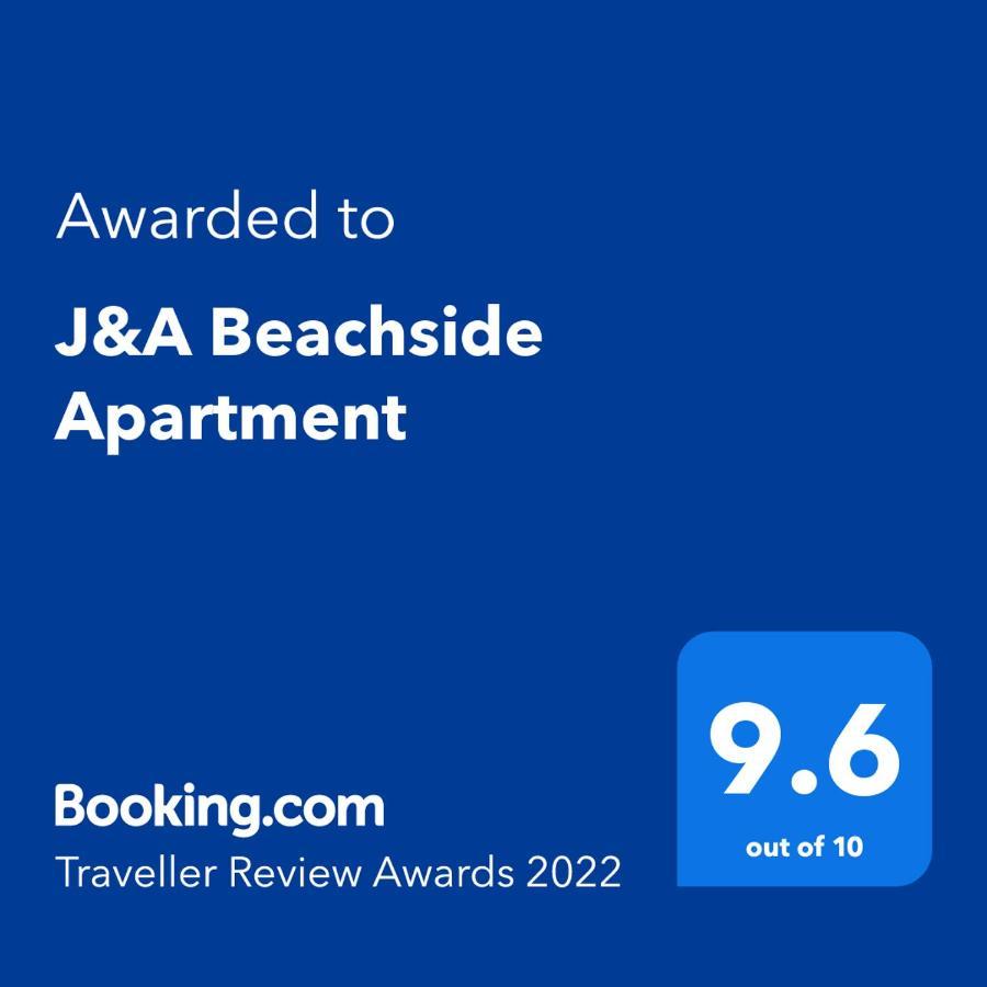 J&A Beachside Apartment Golem  Eksteriør bilde